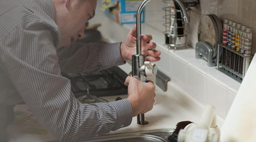 Professional expert plumbing services in Shirland, IL